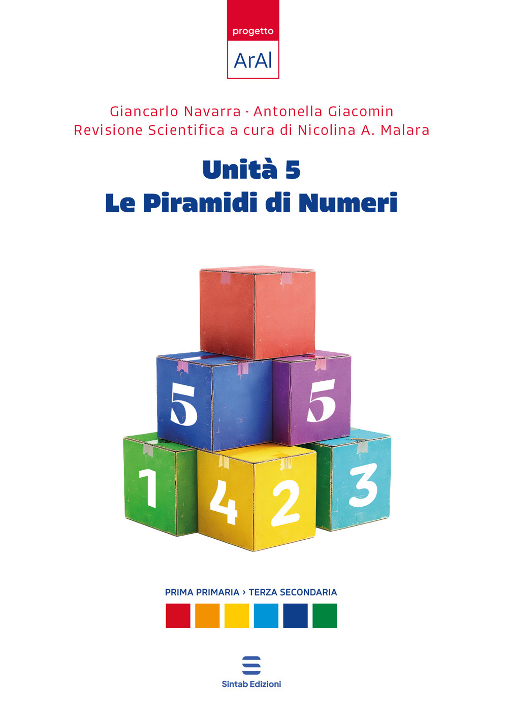 Unità 5. Le piramidi di numeri