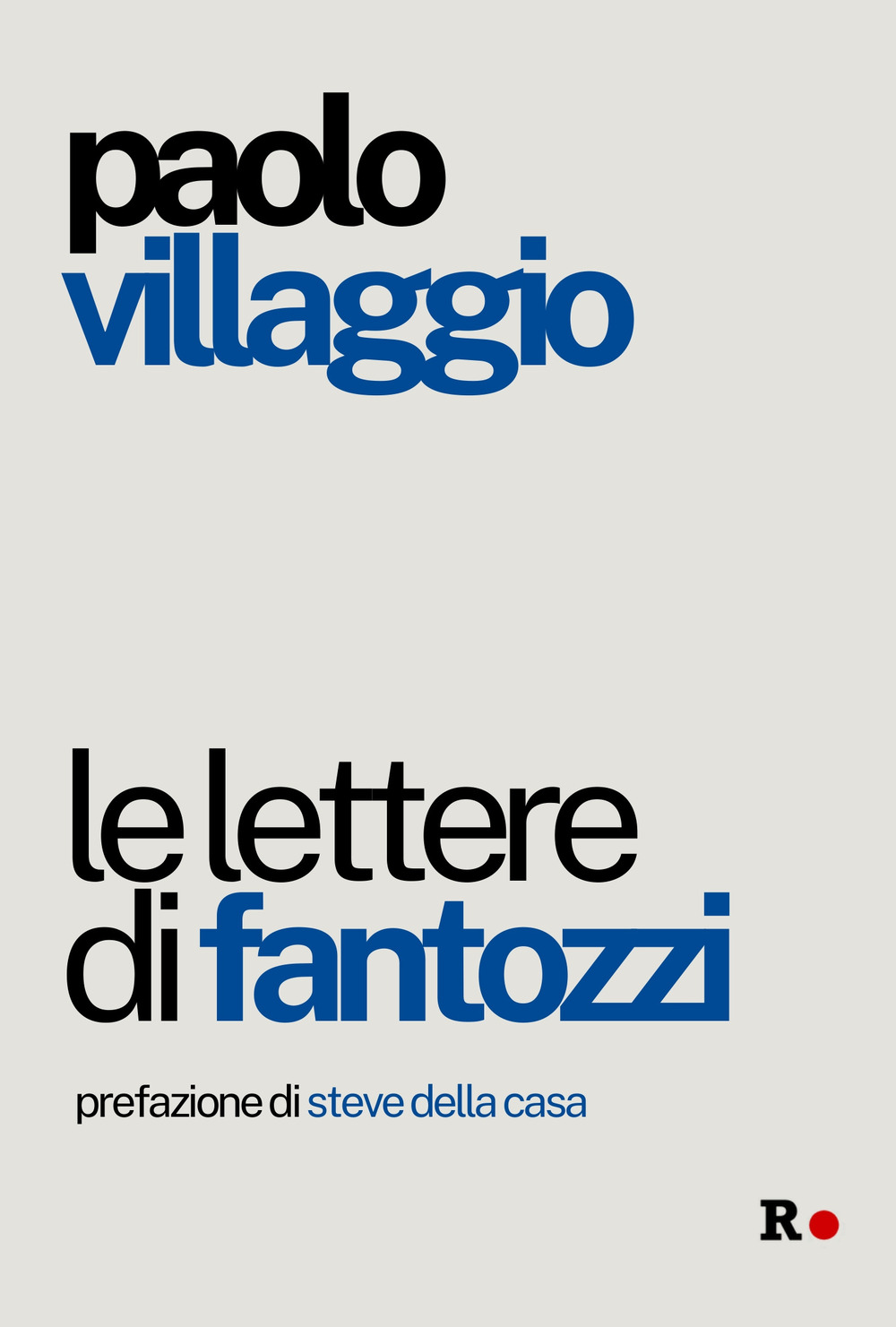 Le lettere di Fantozzi