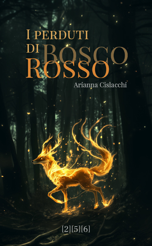 I perduti di Bosco Rosso