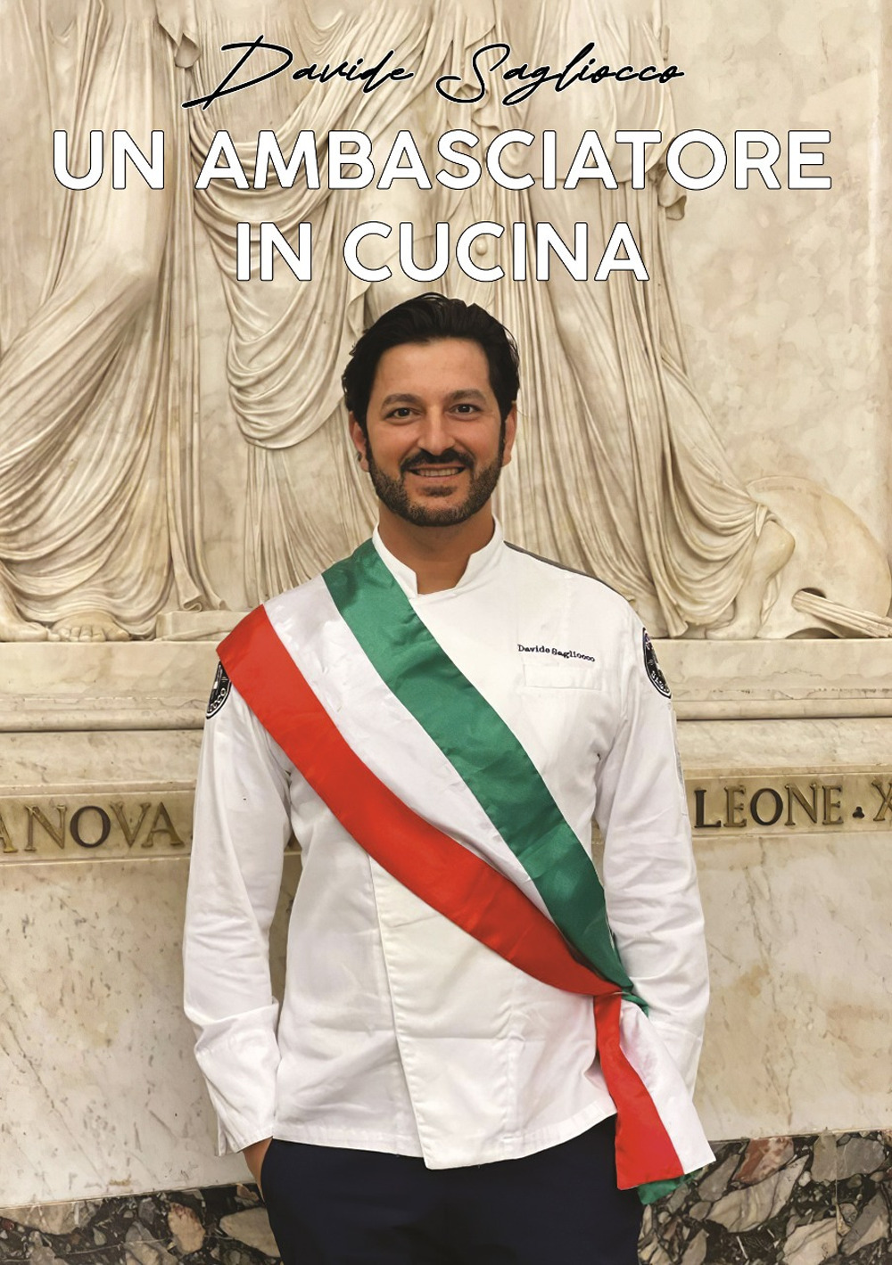 Un ambasciatore in cucina