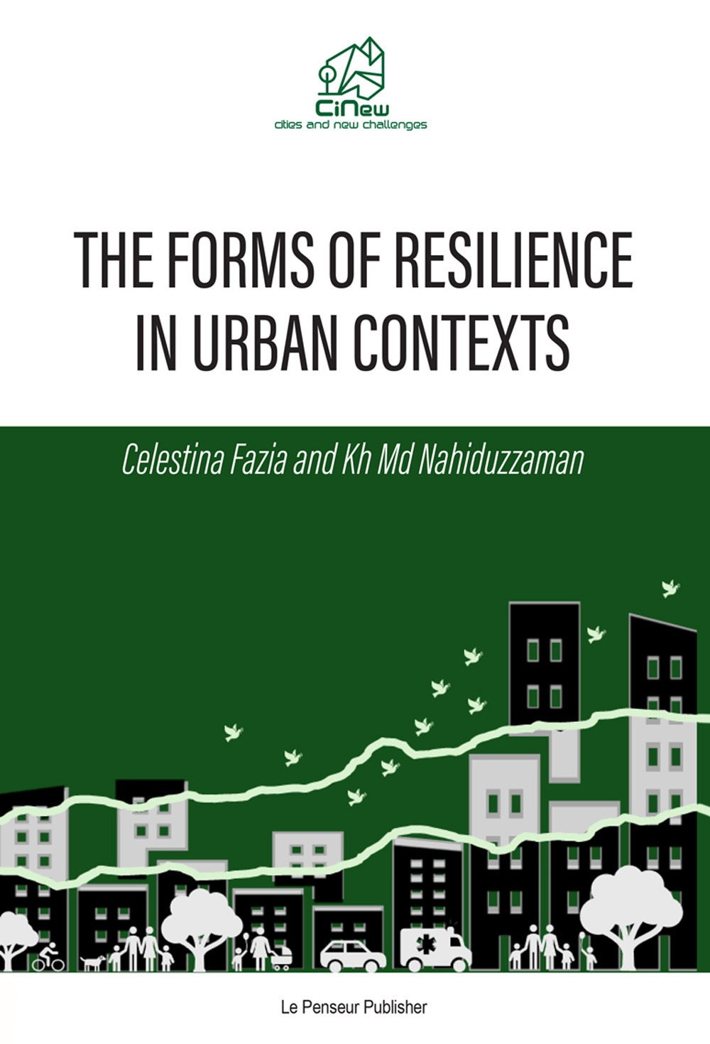 The forms of resilience in urban contexts