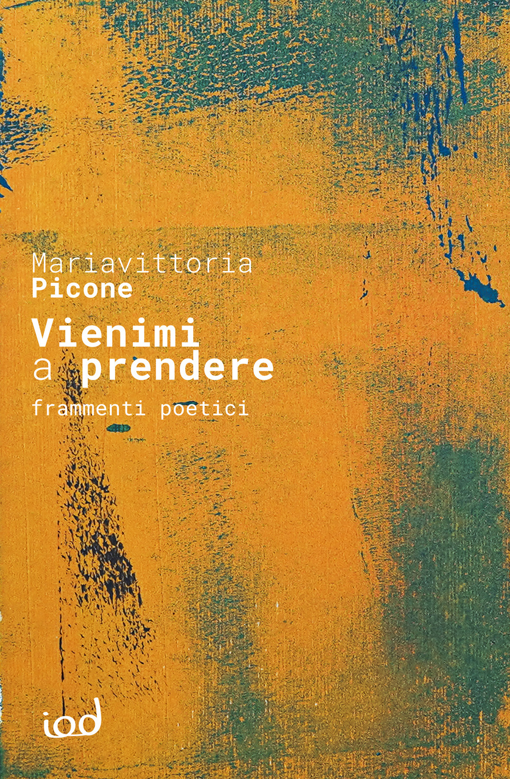 Vienimi a prendere. Frammenti poetici