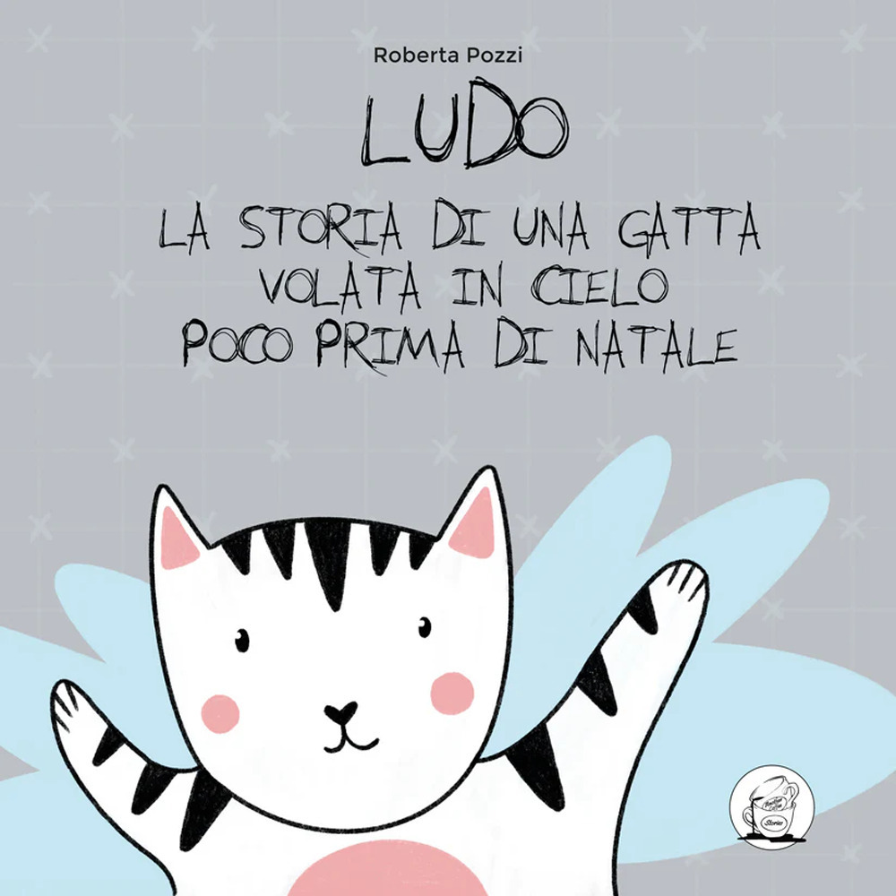 Ludo. La storia di una gatta volata in cielo poco prima di Natale