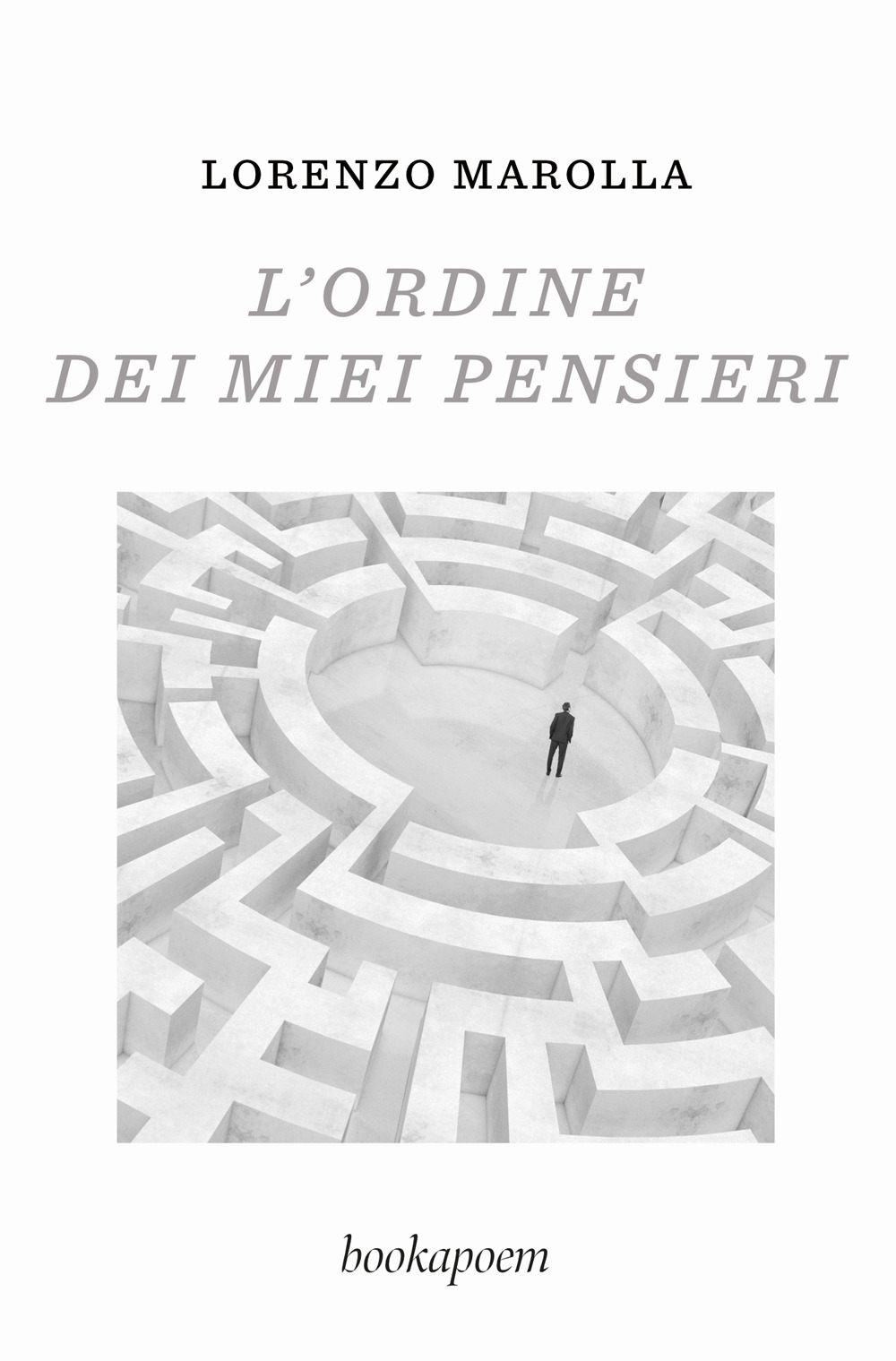 L'ordine dei miei pensieri