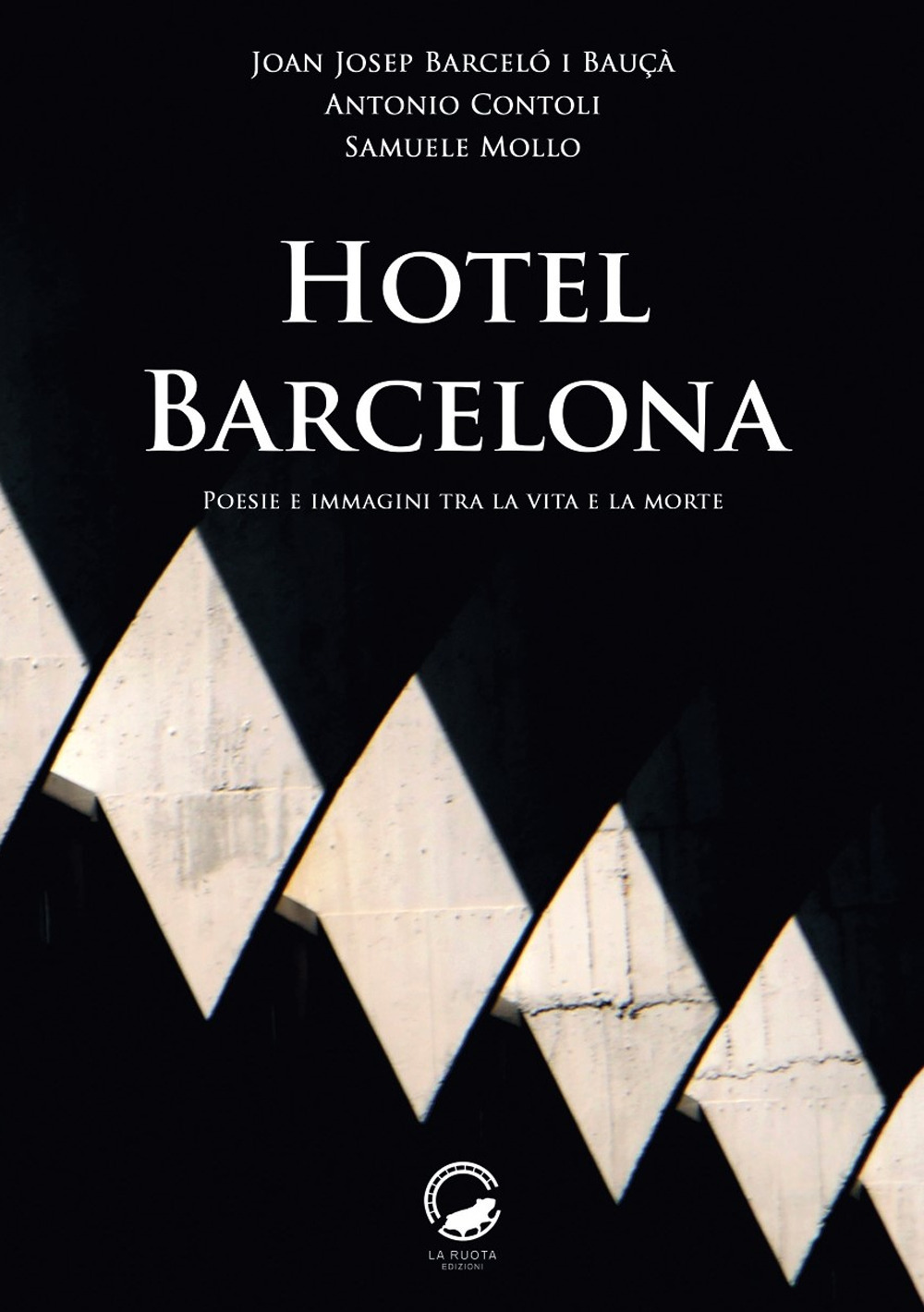 Hotel Barcelona. Poesie e immagini tra la vita e la morte. Ediz. multilingue