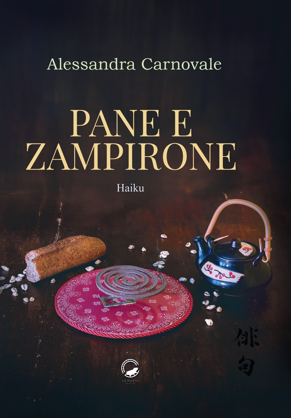 Pane e zampirone. Haiku