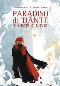 Copertina PARADISO DI DANTE IN GRAPHIC NOVEL 