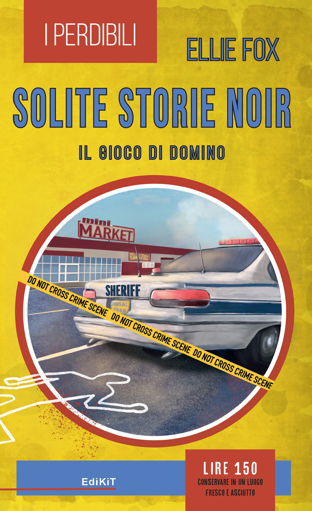 Solite storie noir. Il gioco di Domino