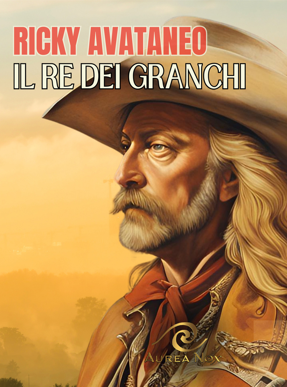 Il Re dei Granchi. Buffalo Bill a Torino