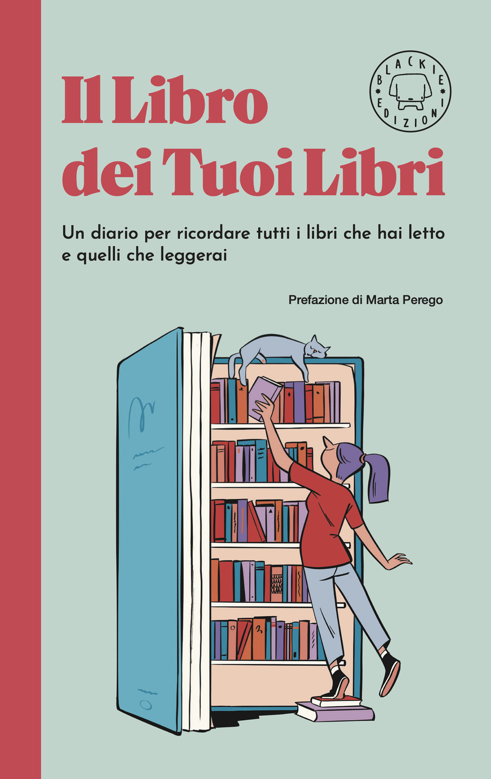 Il libro dei tuoi libri