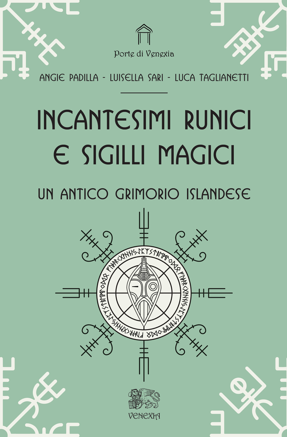 Incantesimi runici e sigilli magici, un antico grimorio islandese