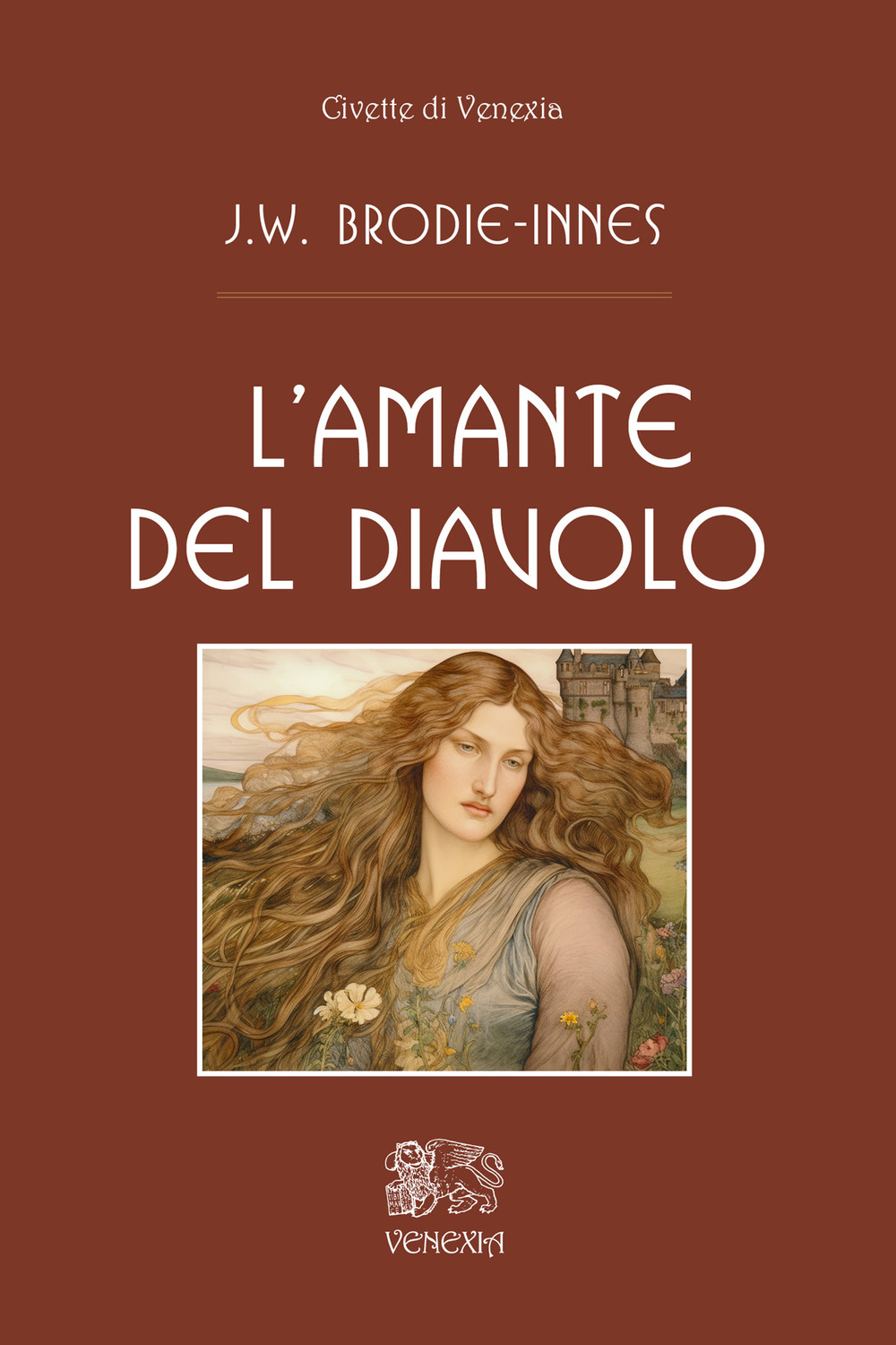 L'amante del Diavolo