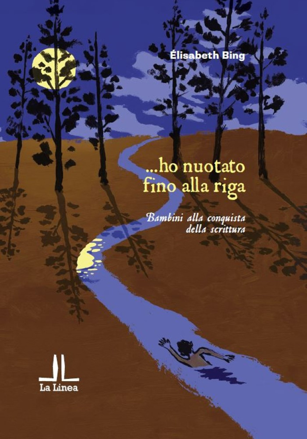 ... ho nuotato fino alla riga. Bambini alla conquista della scrittura