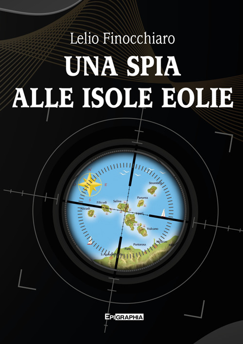 Una spia alle isole Eolie