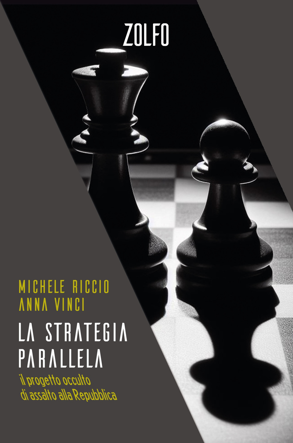 La strategia parallela. Il progetto occulto di assalto alla Repubblica