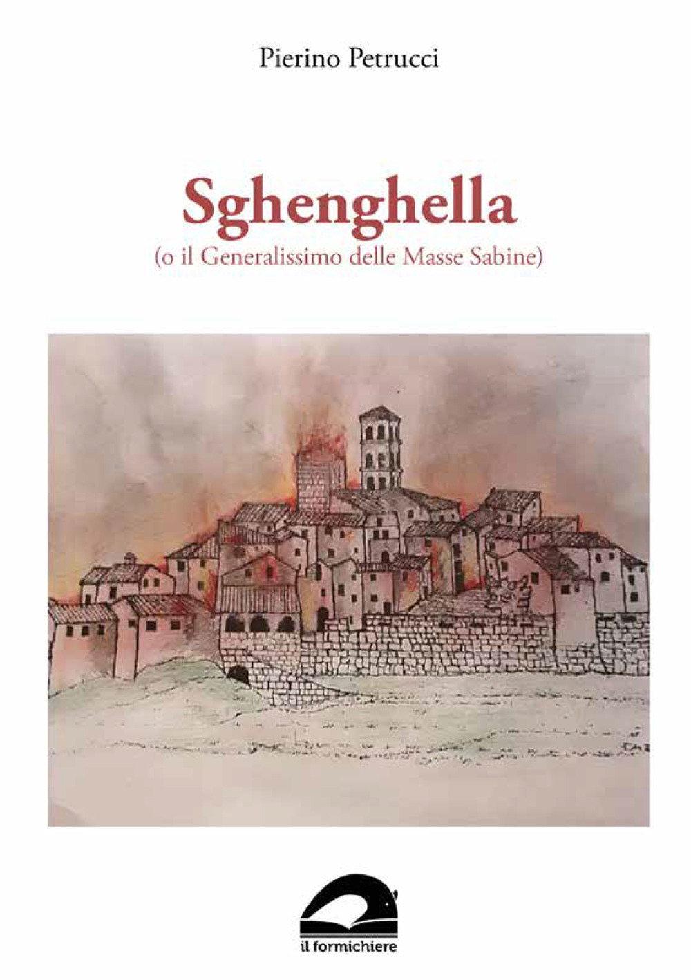 Sghenghella (o il Generalissimo delle Masse Sabine)