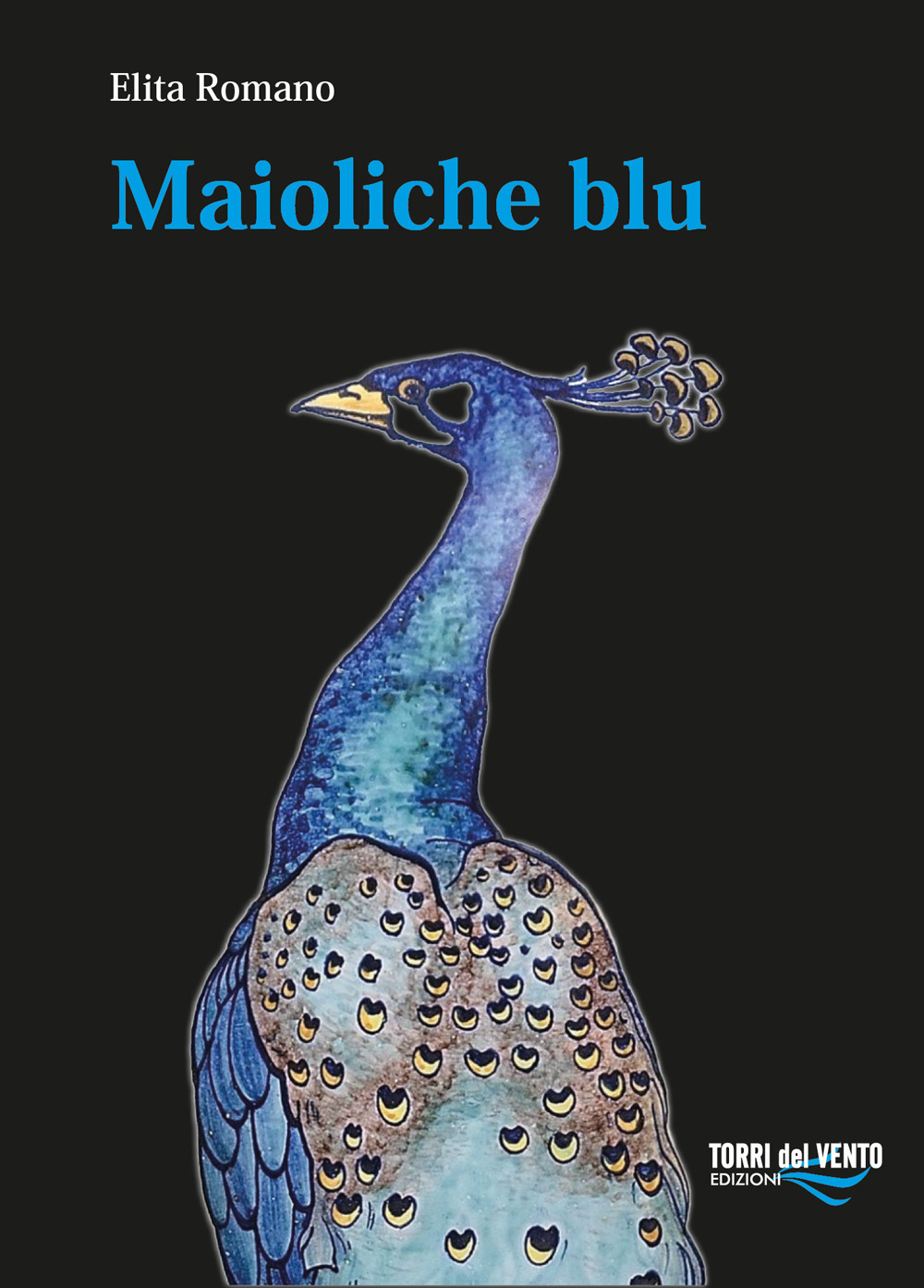 Maioliche blu