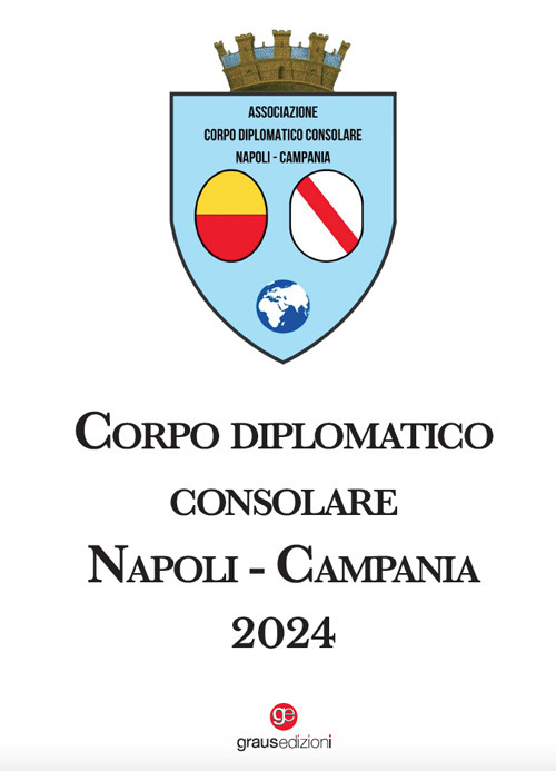 Corpo diplomatico consolare Napoli-Campania 2024