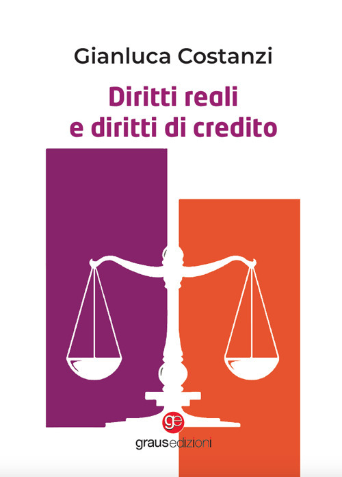 Diritti reali e diritti di credito