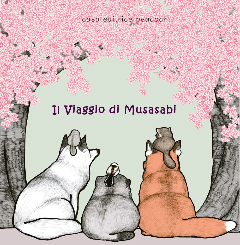 Il viaggio di Musasabi. Ediz. multilingue