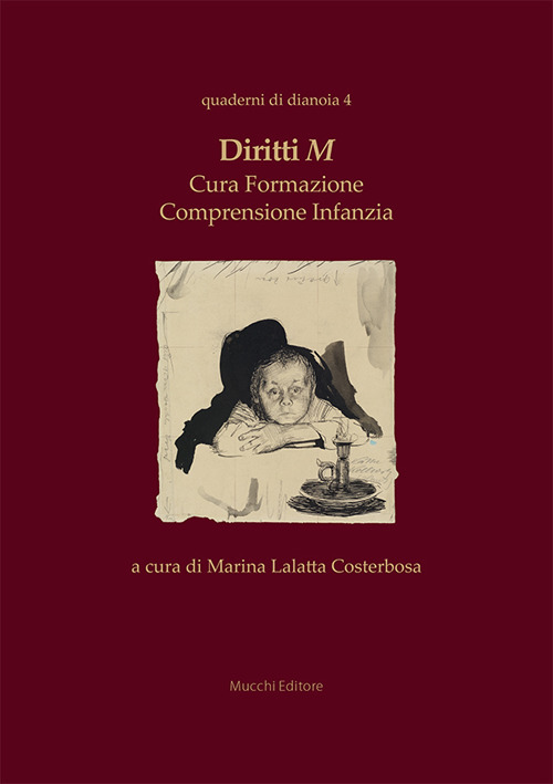 Diritti M. Cura formazione comprensione infanzia