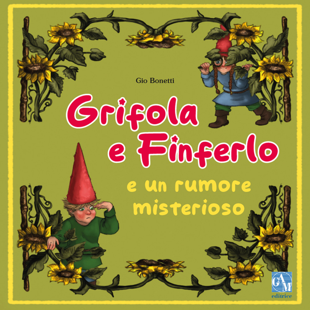 Grifola e Finferlo e un rumore misterioso