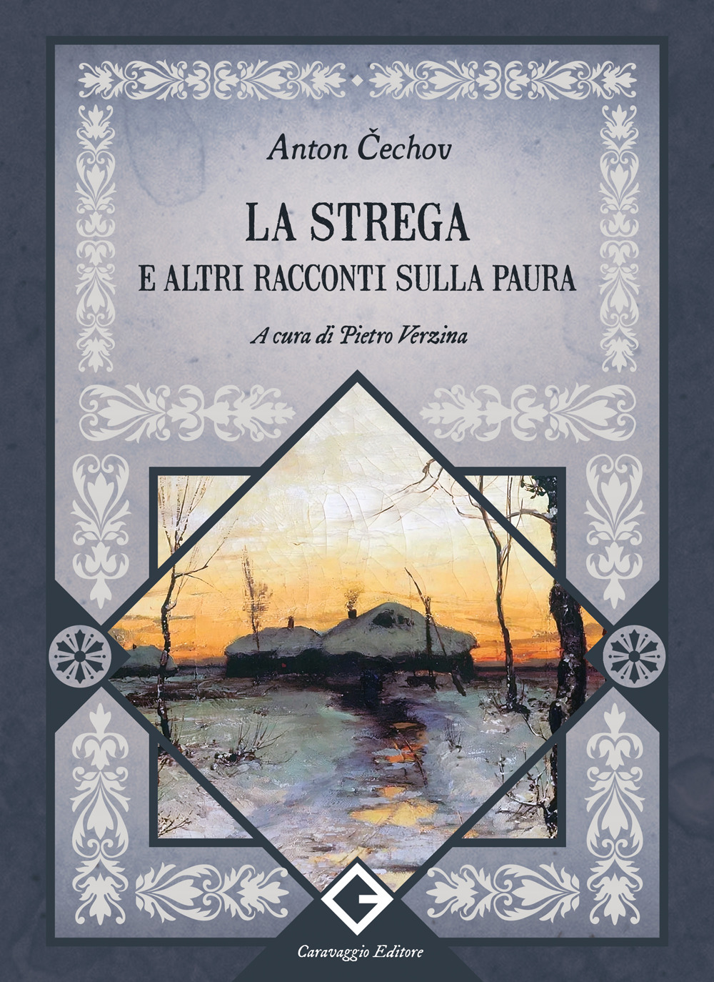 La strega e altri racconti sulla paura