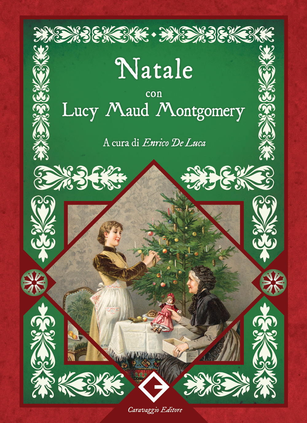 Natale con Lucy Maud Montgomery