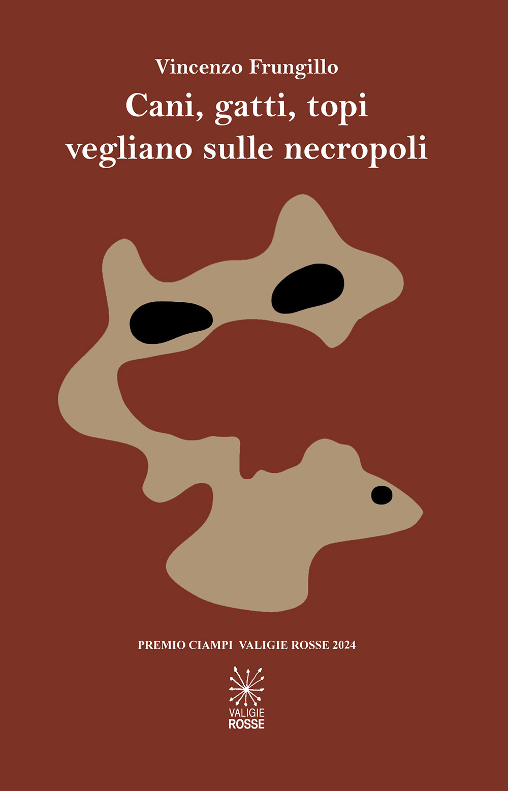 Cani, gatti, topi vegliano sulle necropoli