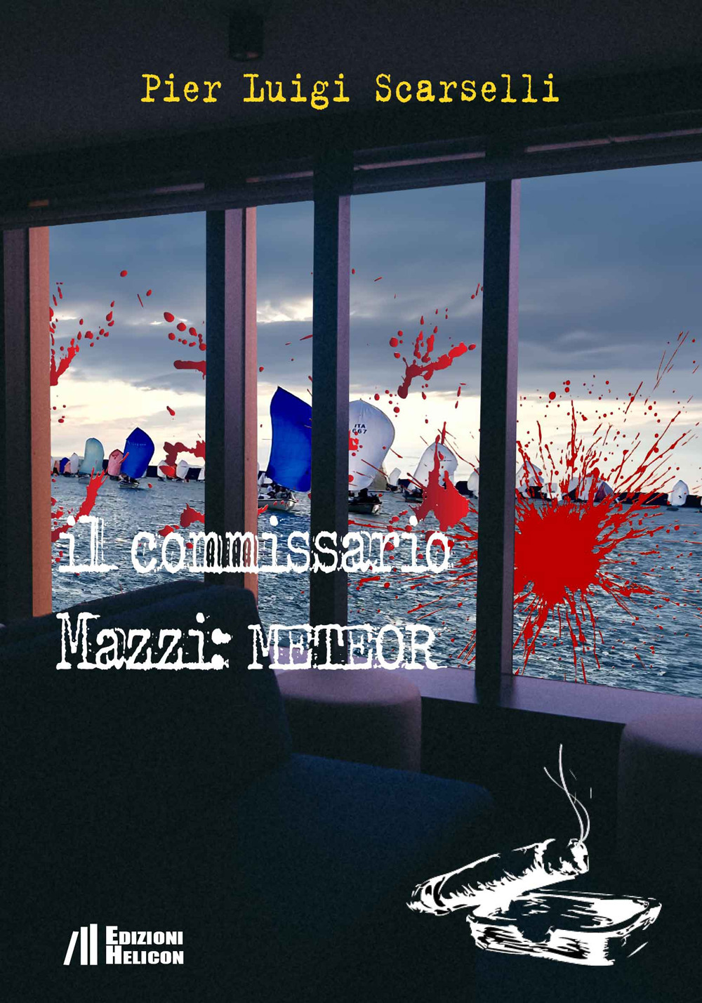 Il commissario Mazzi: Meteor