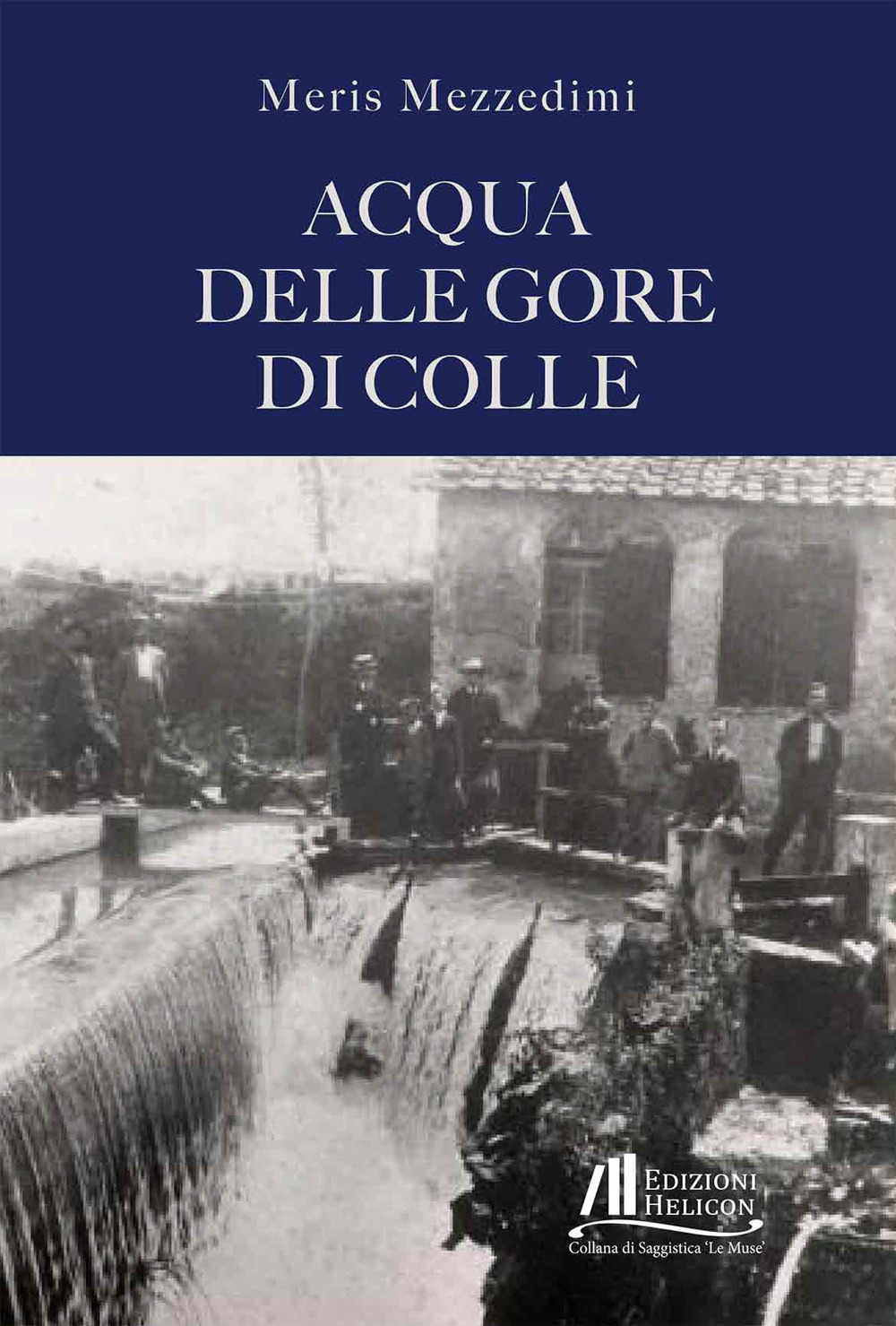 Acqua delle gore di Colle