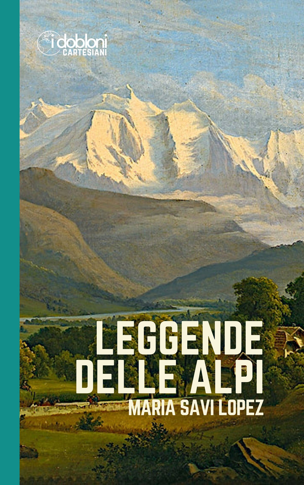 Leggende delle Alpi