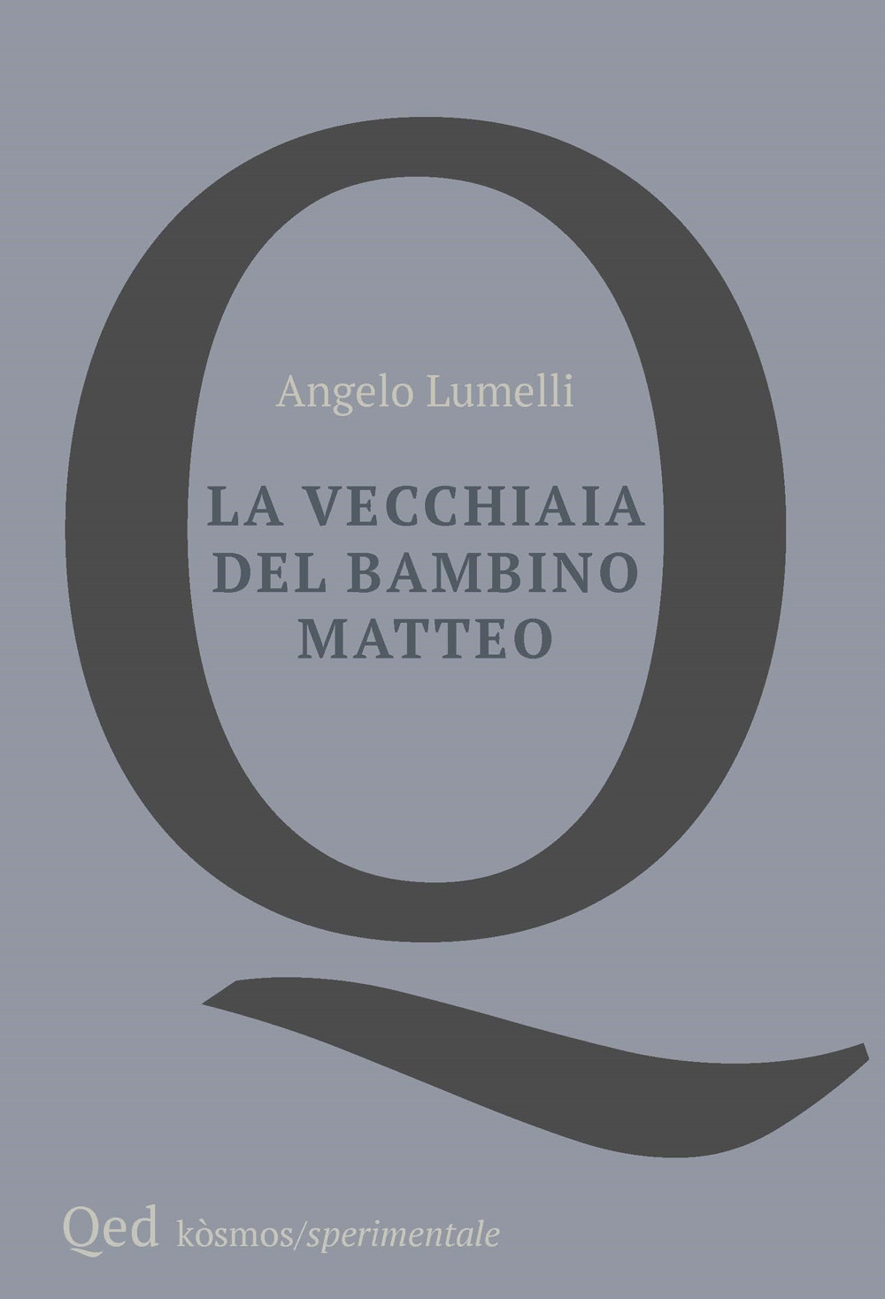 La vecchiaia del bambino Matteo