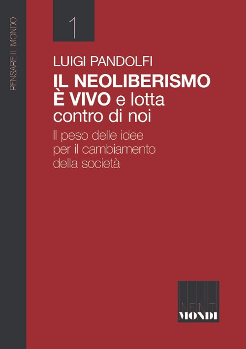 Il Neoliberismo è vivo e lotta contro di noi. Il peso delle idee per il cambiamento della società