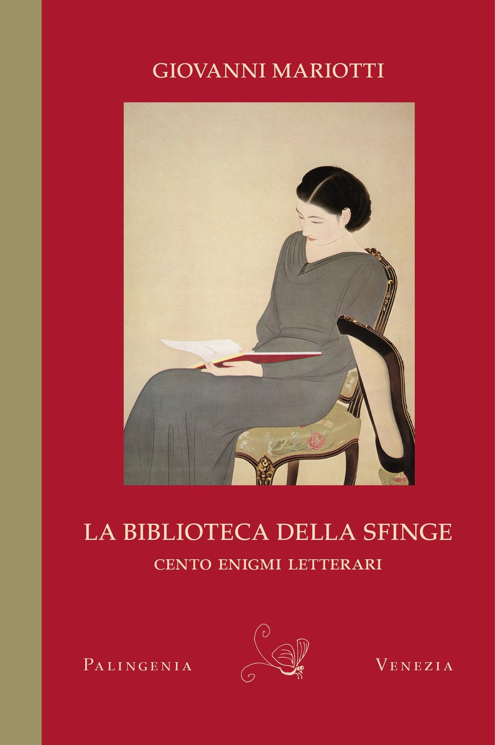 La biblioteca della sfinge. Cento enigmi letterari. Ediz. bilingue