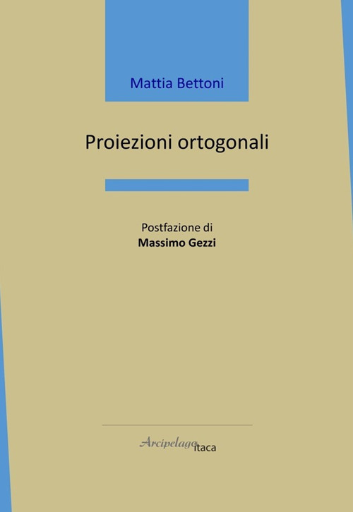 Proiezioni ortogonali