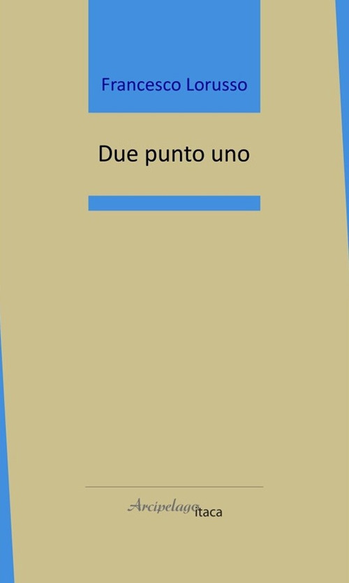 Due punto uno