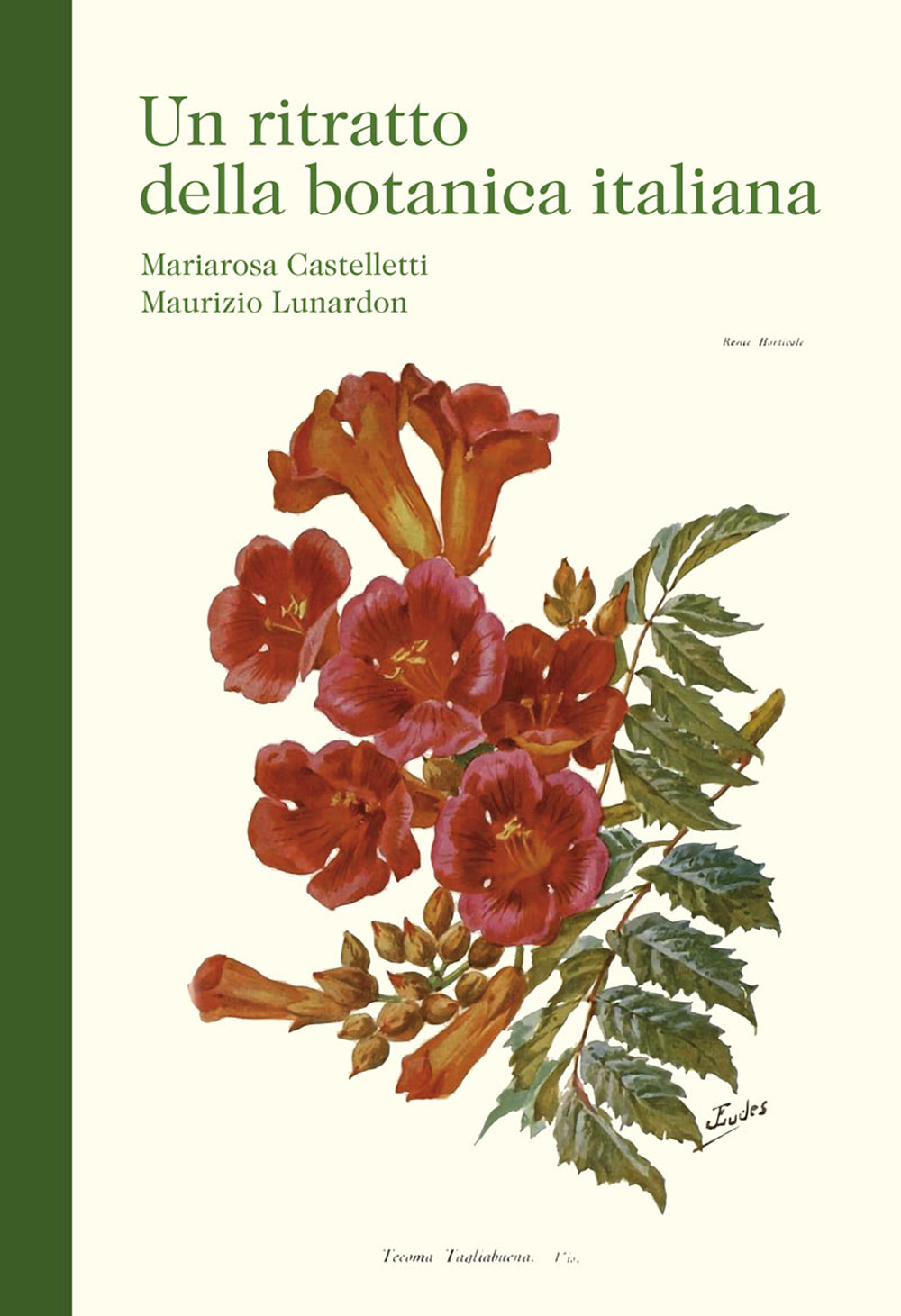 Un ritratto della botanica italiana