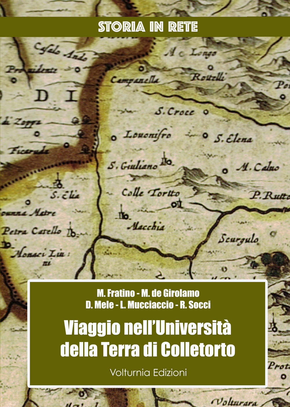 Viaggio nell'Università della terra di Colletorto