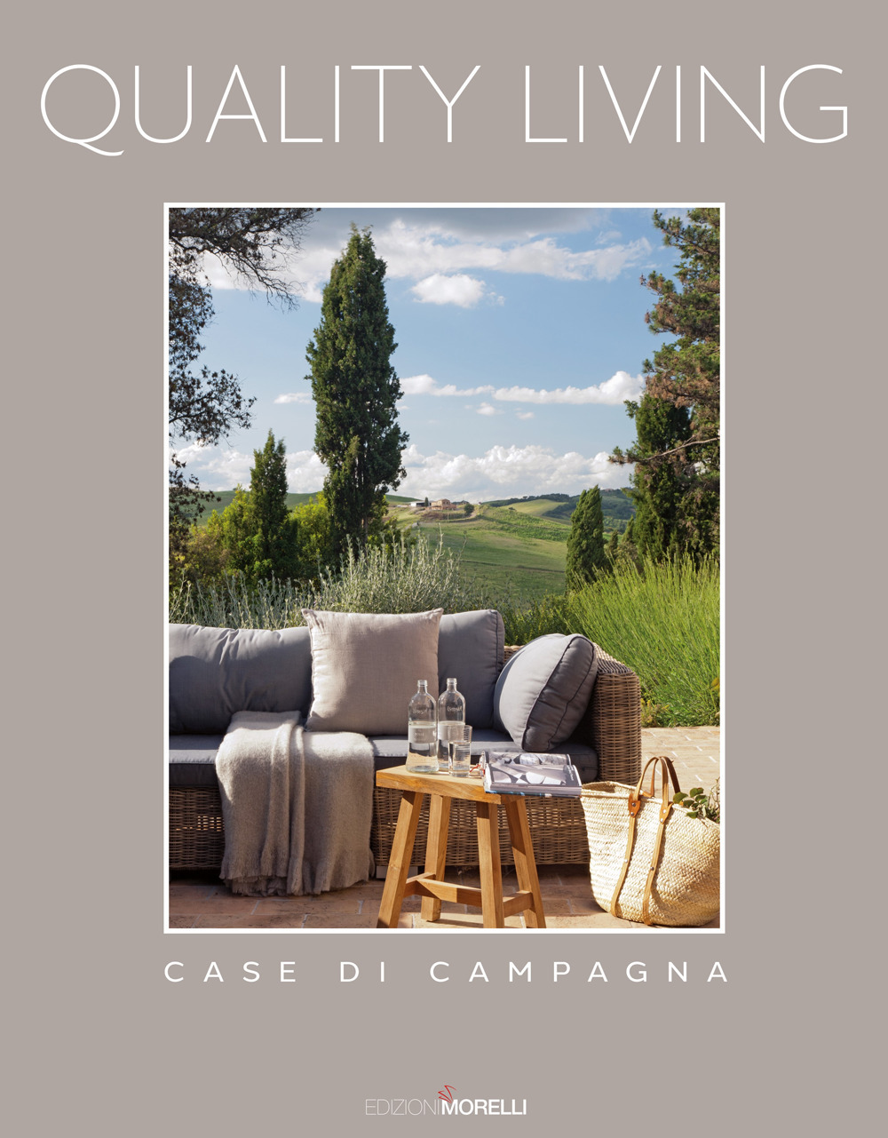 Quality living. Case di campagna. Ediz. illustrata