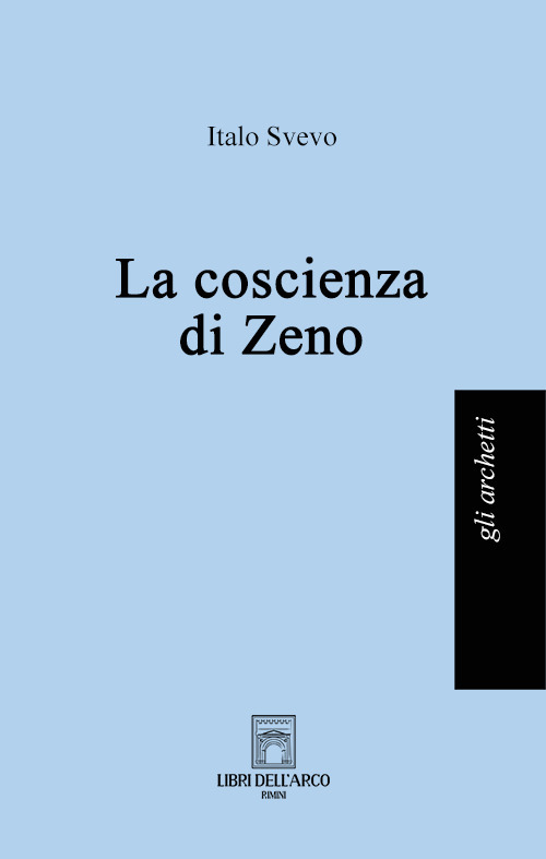 La coscienza di Zeno