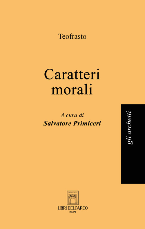 Caratteri morali