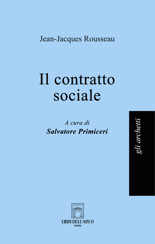 Il contratto sociale