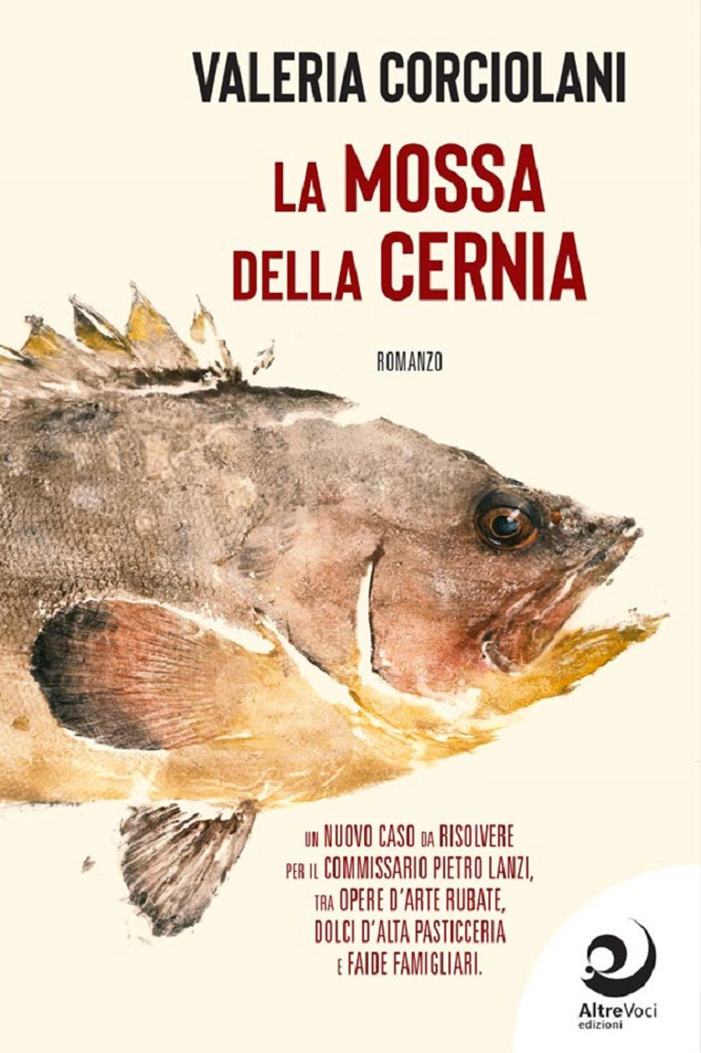 La mossa della cernia