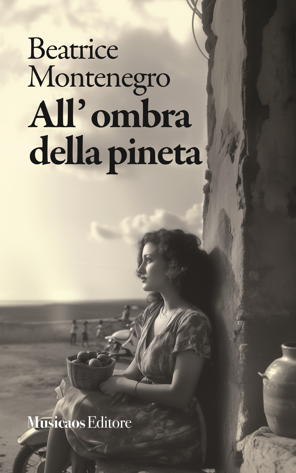 All'ombra della pineta