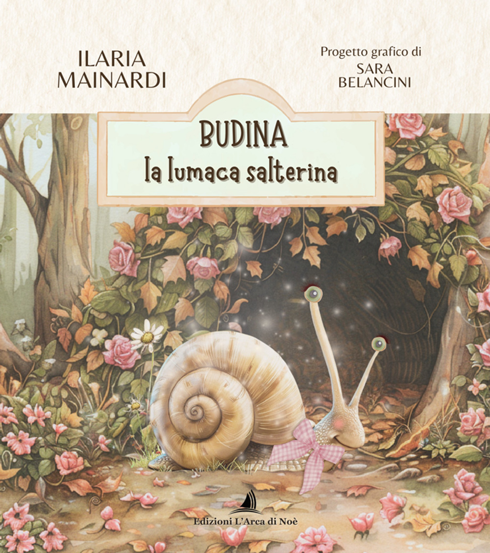 Budina la lumaca salterina