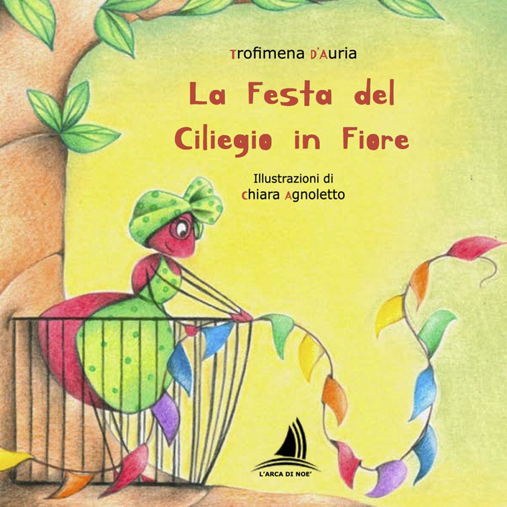 La festa del ciliegio in fiore. Ediz. illustrata