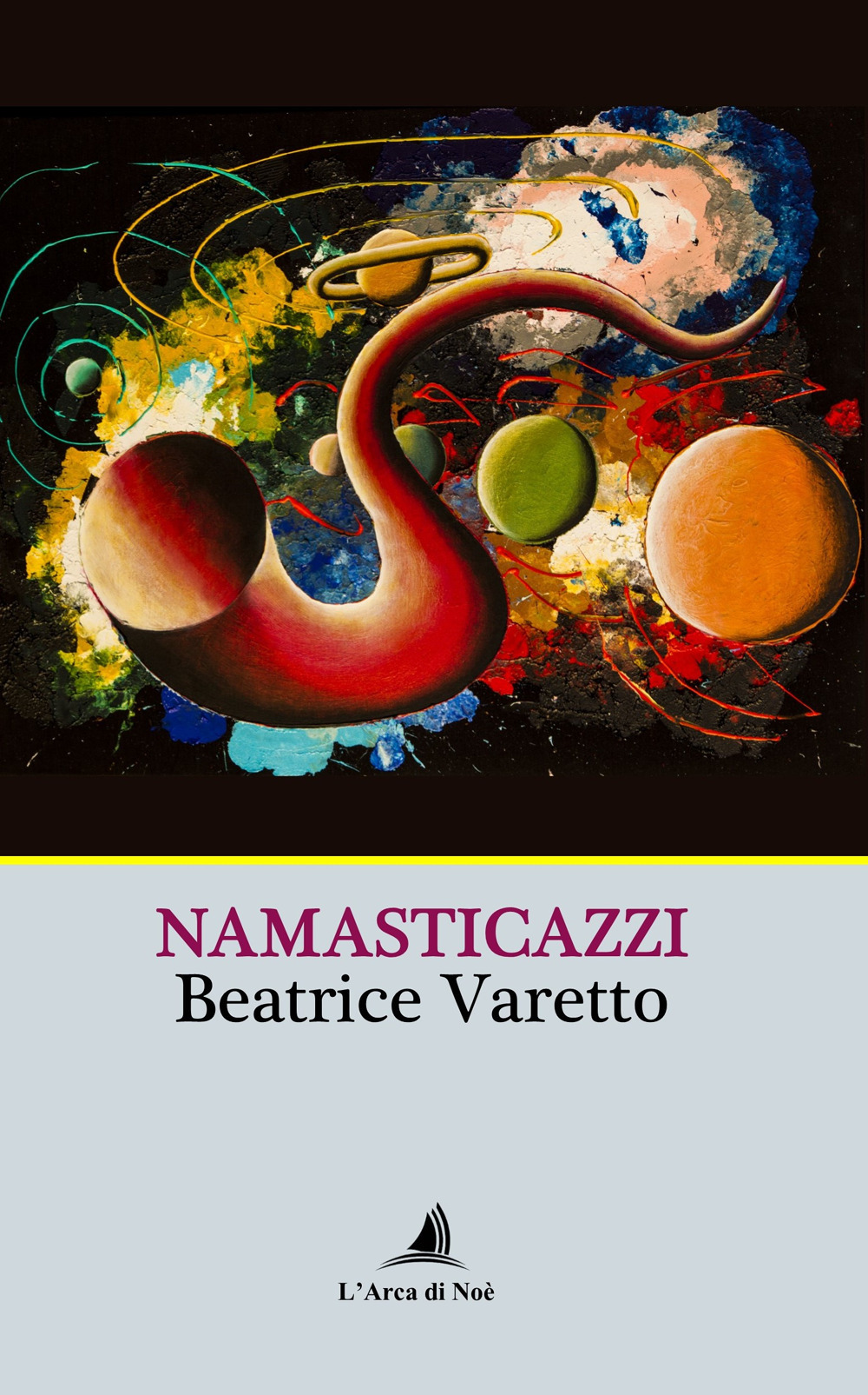 Namasticazzi