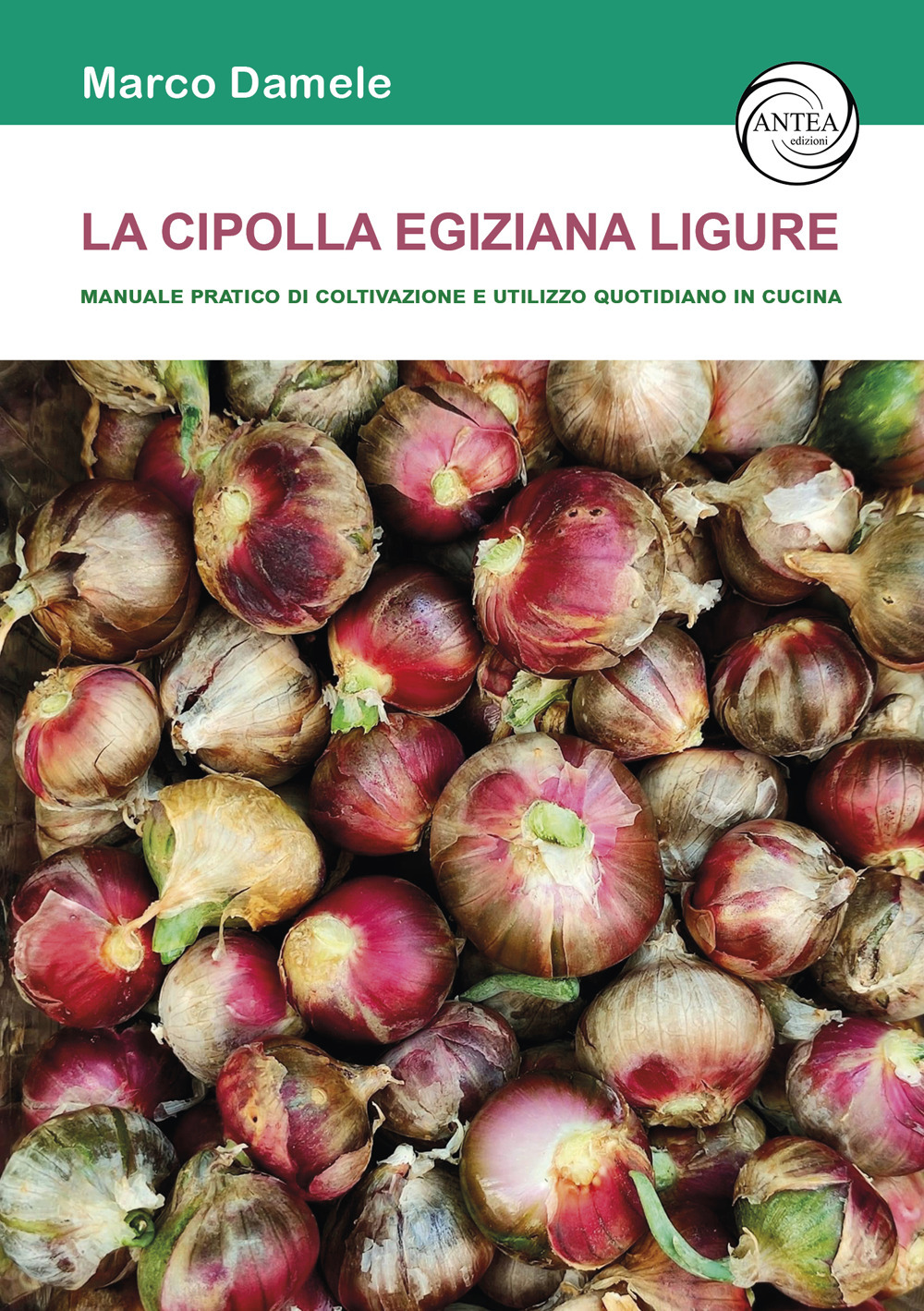 La cipolla egiziana ligure. Manuale pratico di coltivazione e utilizzo quotidiano in cucina