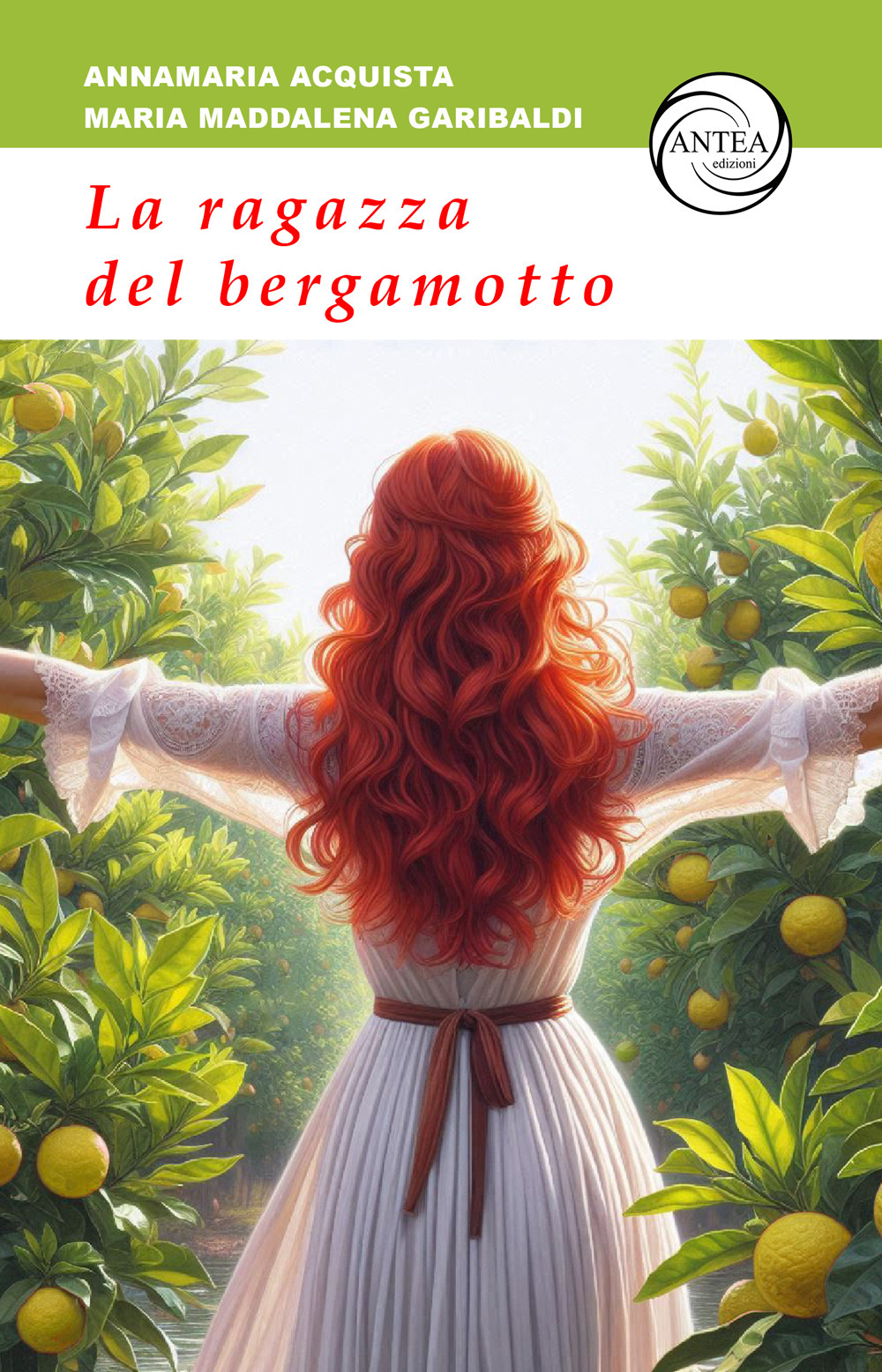 La ragazza del bergamotto